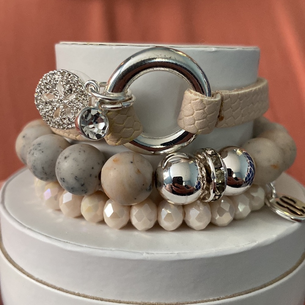 Bomb party bracelets